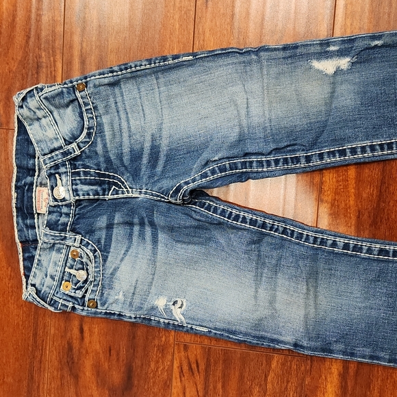 True Religion Jeans size 6 - Picture 2 of 5